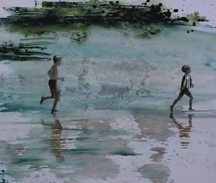 following the wave
22 x 26
oil on aluminum following the wave
22 x 26
oil on aluminum